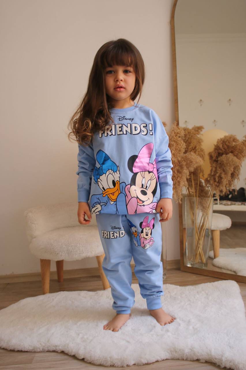 elsa KIZ İKİLİ TAKIM