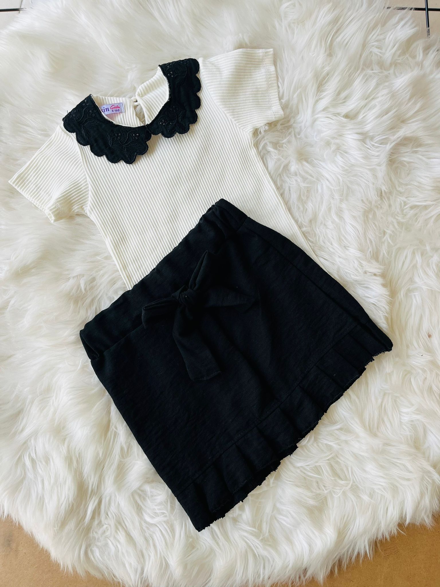 ETEK BADİ SİYAH TAKIM