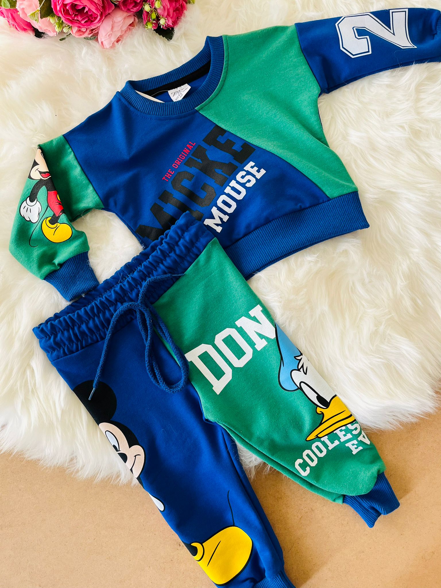 ERKEK EŞOFMAN TAKIM