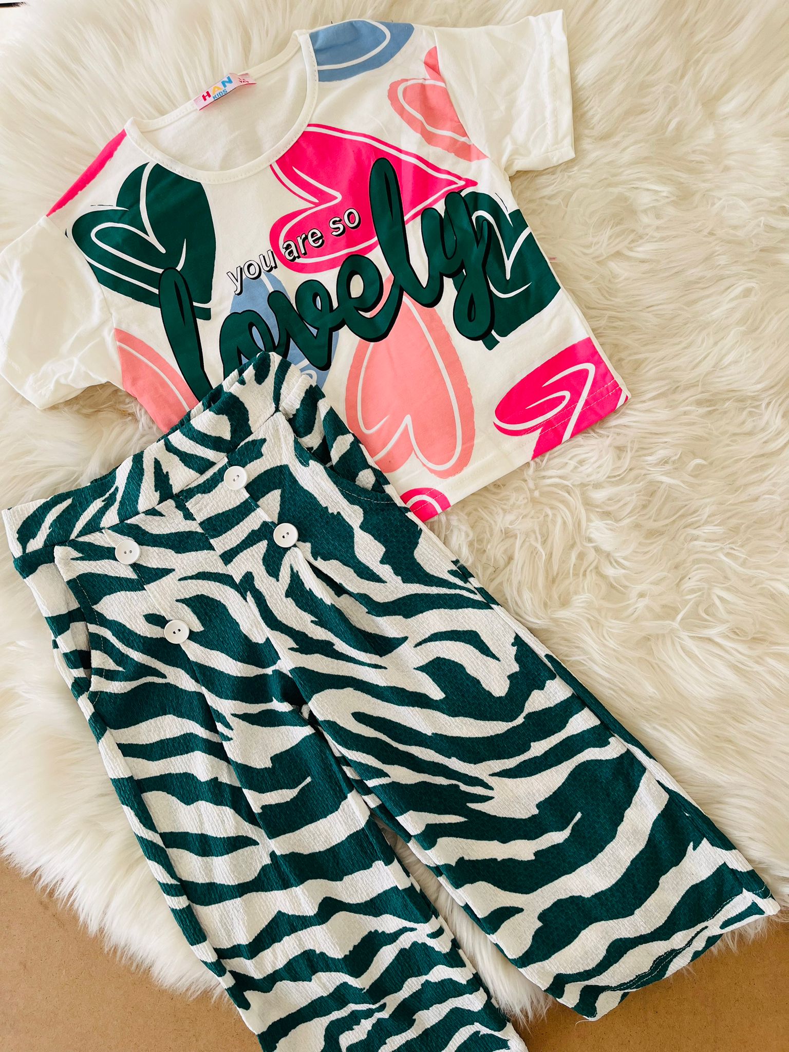 YEŞİL İKİLİ TAKIM