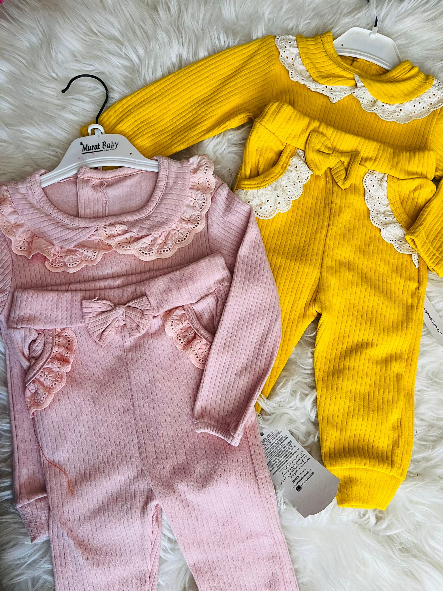 BEBEK İKİLİ TAKIM