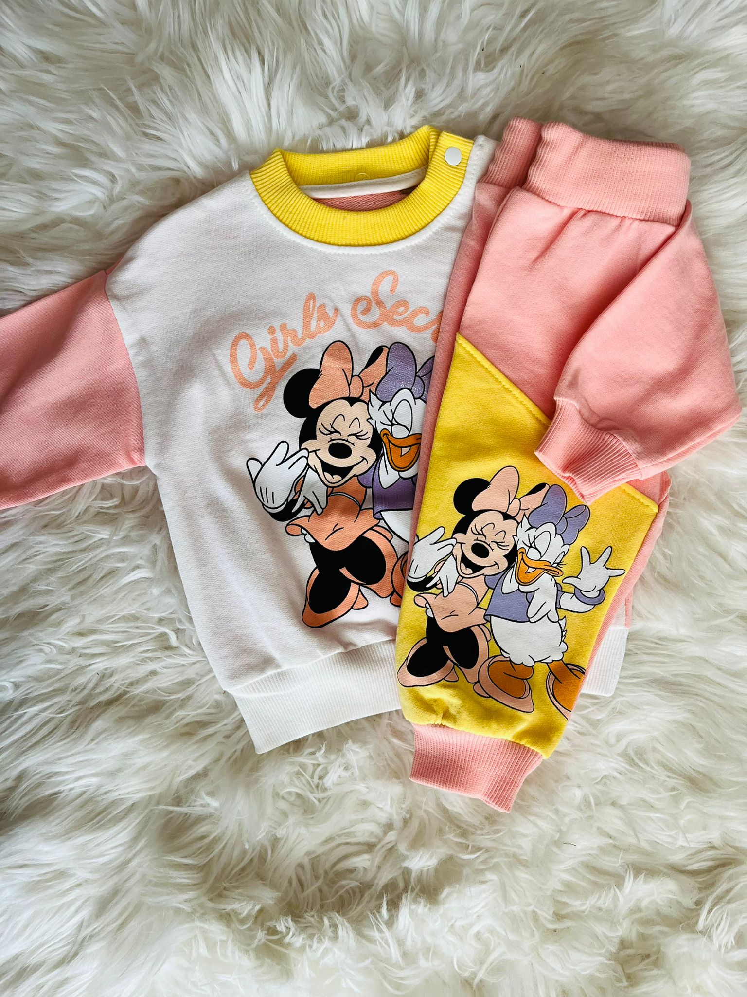 BEBEK İKİLİ TAKIM