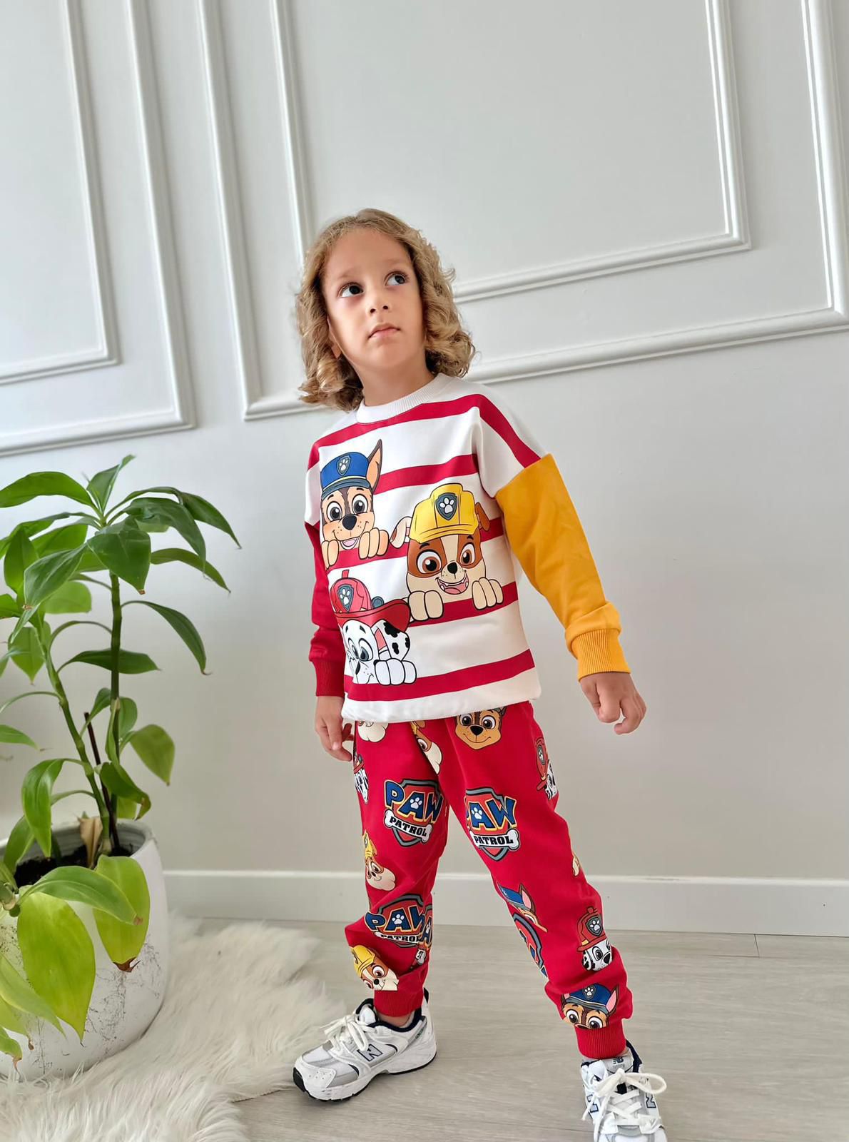 PAW PETROL ERKEK TAKIM