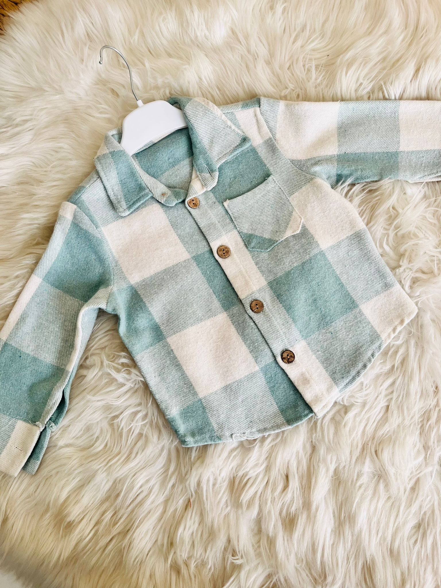 ODUNCU UNİSEX GÖMLEK