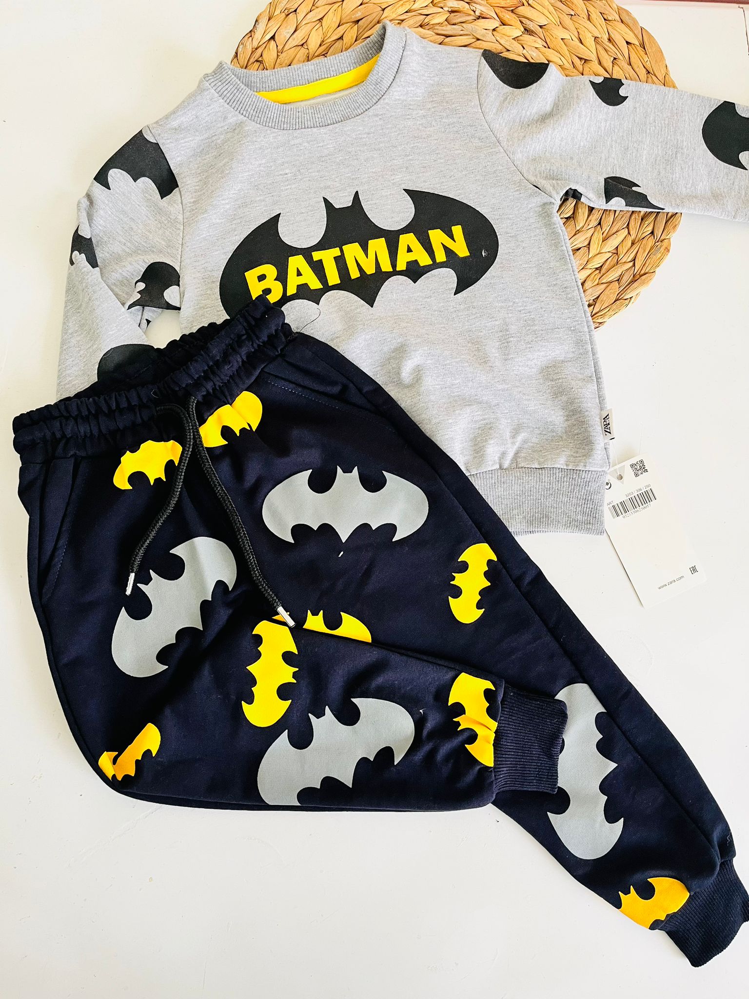 BATMAN ERKEK  EŞOFMAN TAKIMI