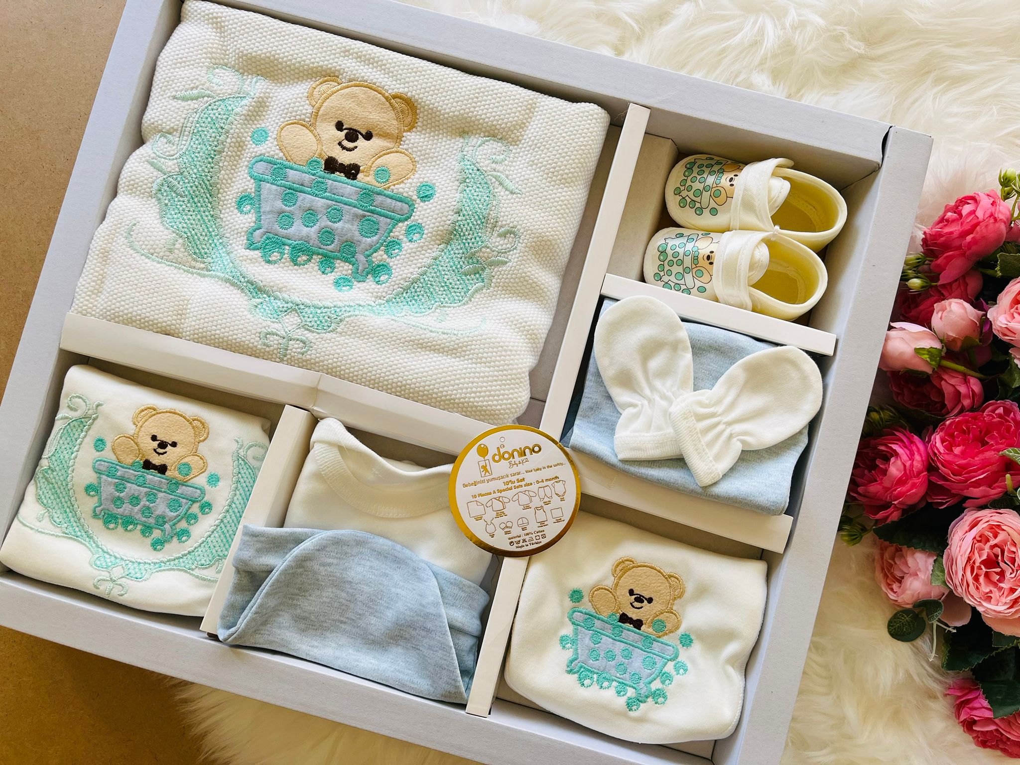 ERKEK HASTANE ÇIKIŞI