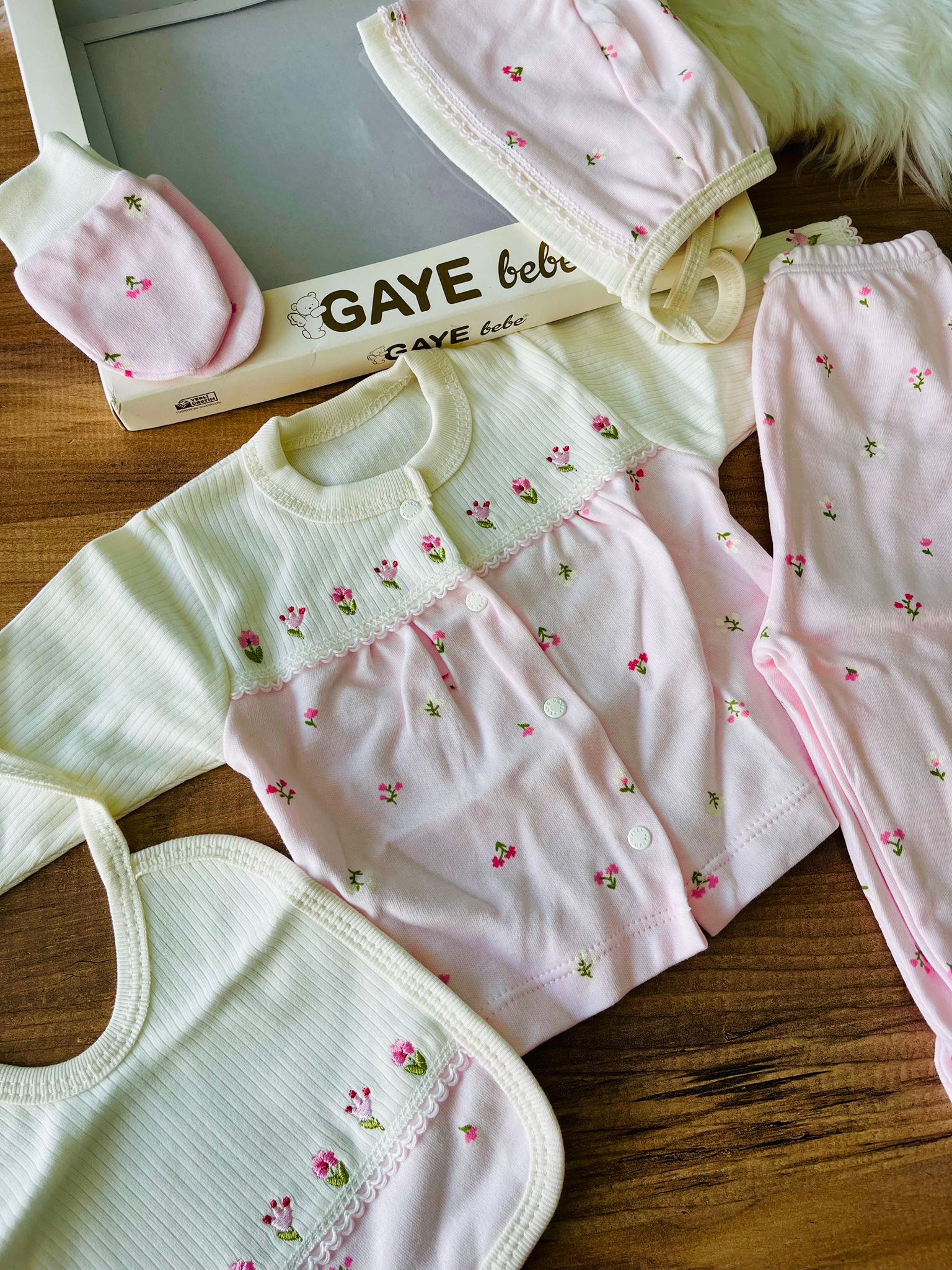 5li hastane çıkışı