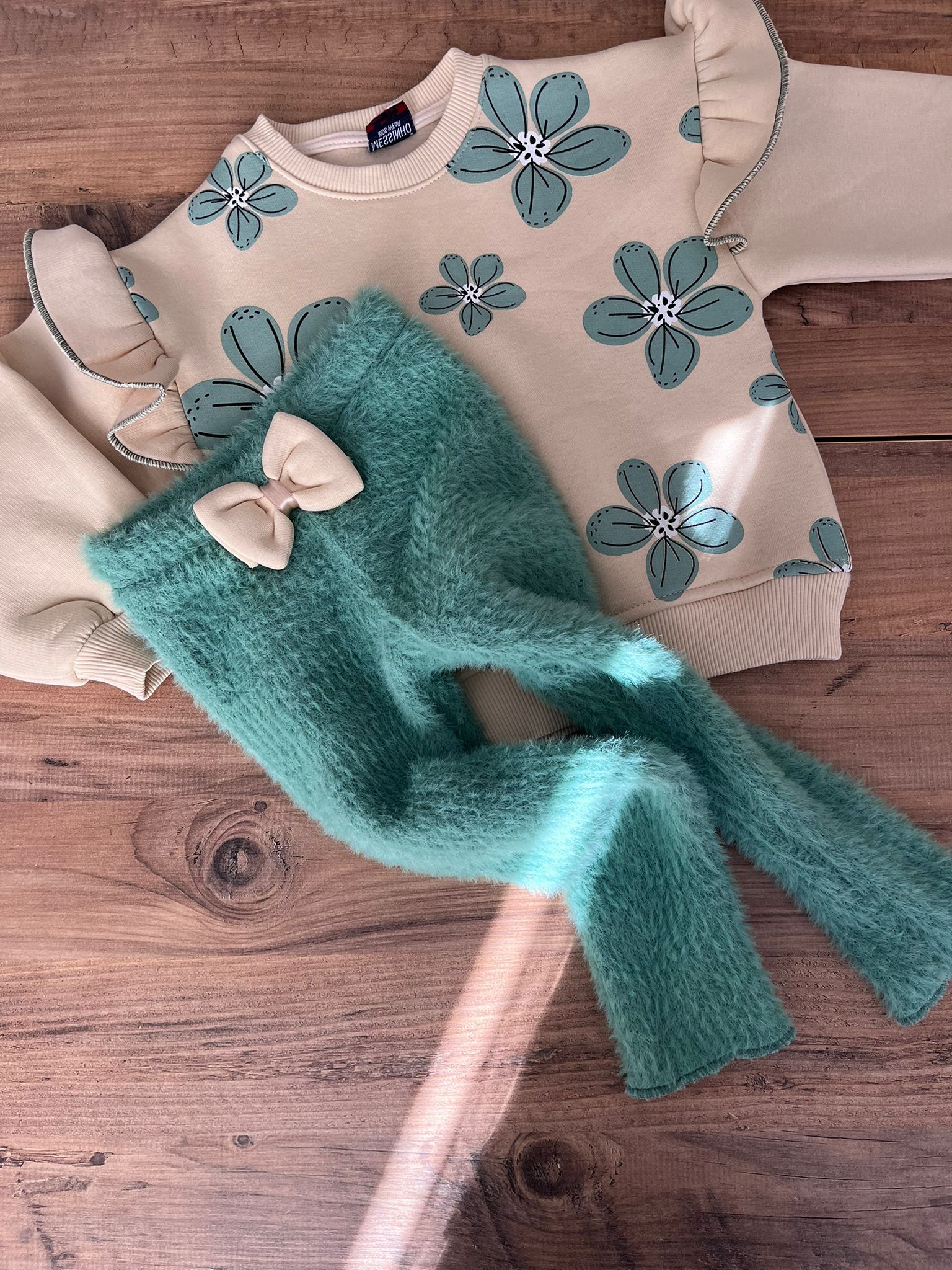 YEŞİL İKİLİ TAKIM