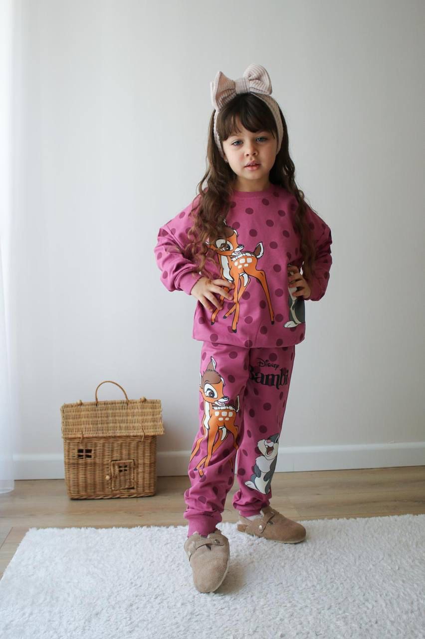 BAMBİ İKİLİ TAKIM