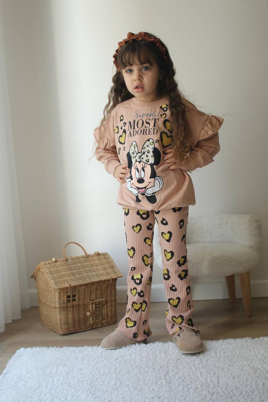 MİNİE İKİLİ TAKIM