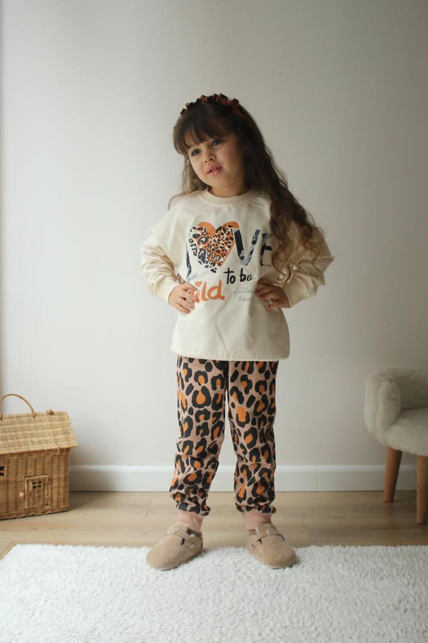 LEOPARLI İKİLİ TAKIM