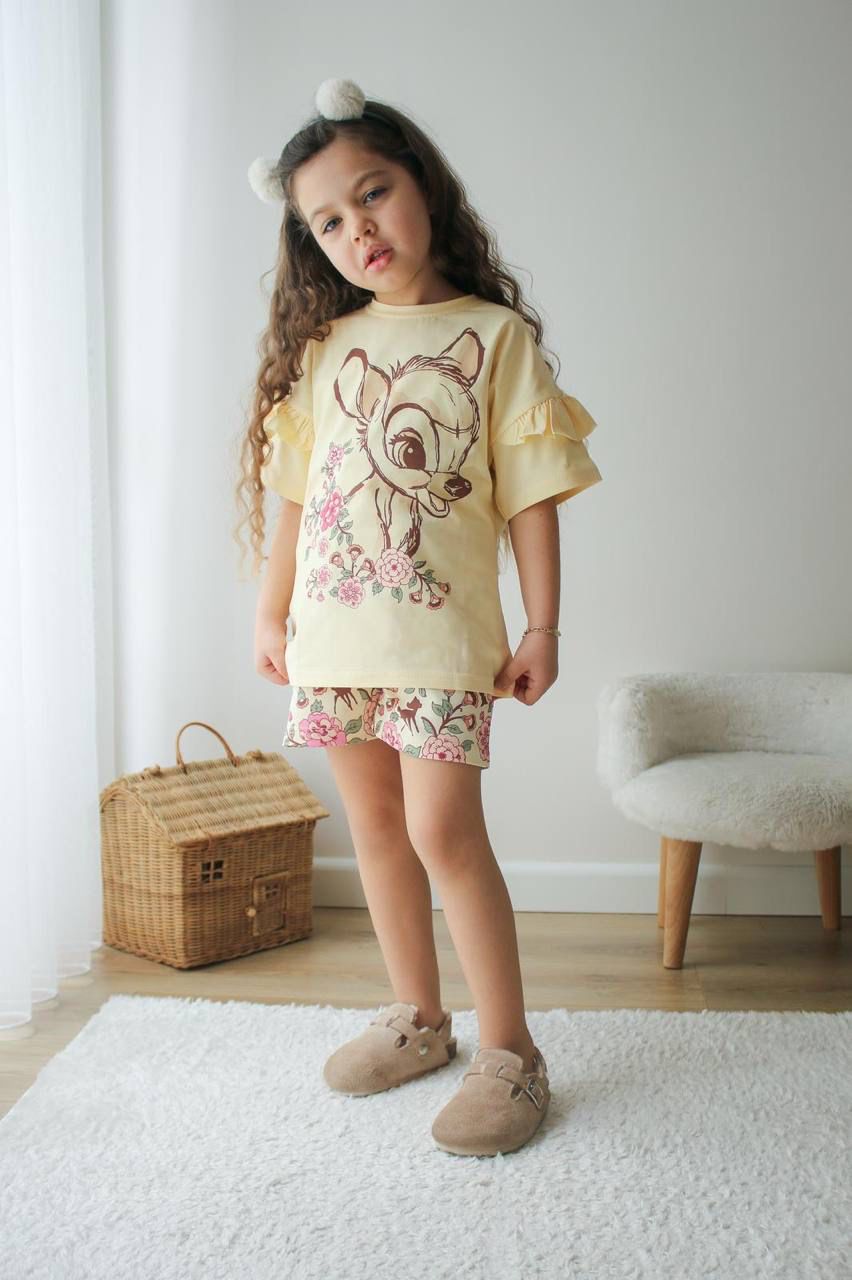 bambi yazlık ikili takım