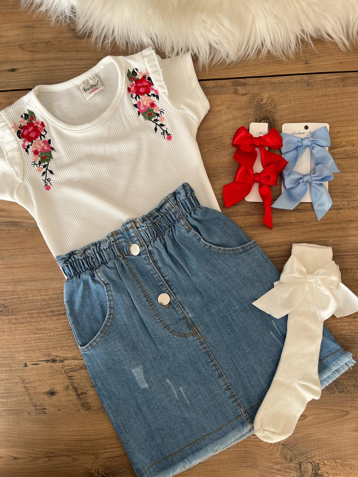 kot etekli ikili takım