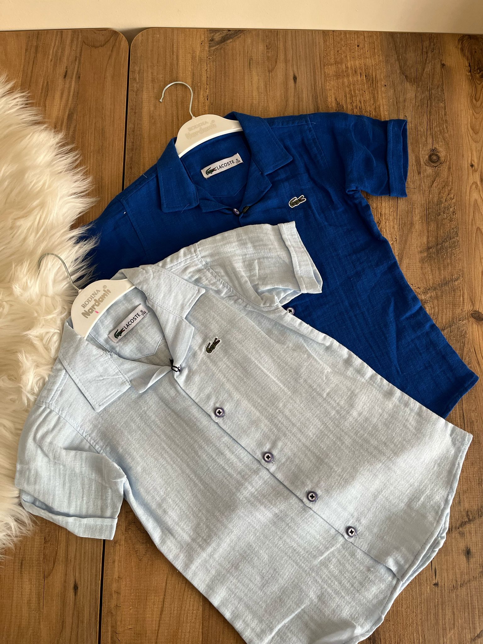 erkek müslin gömlek