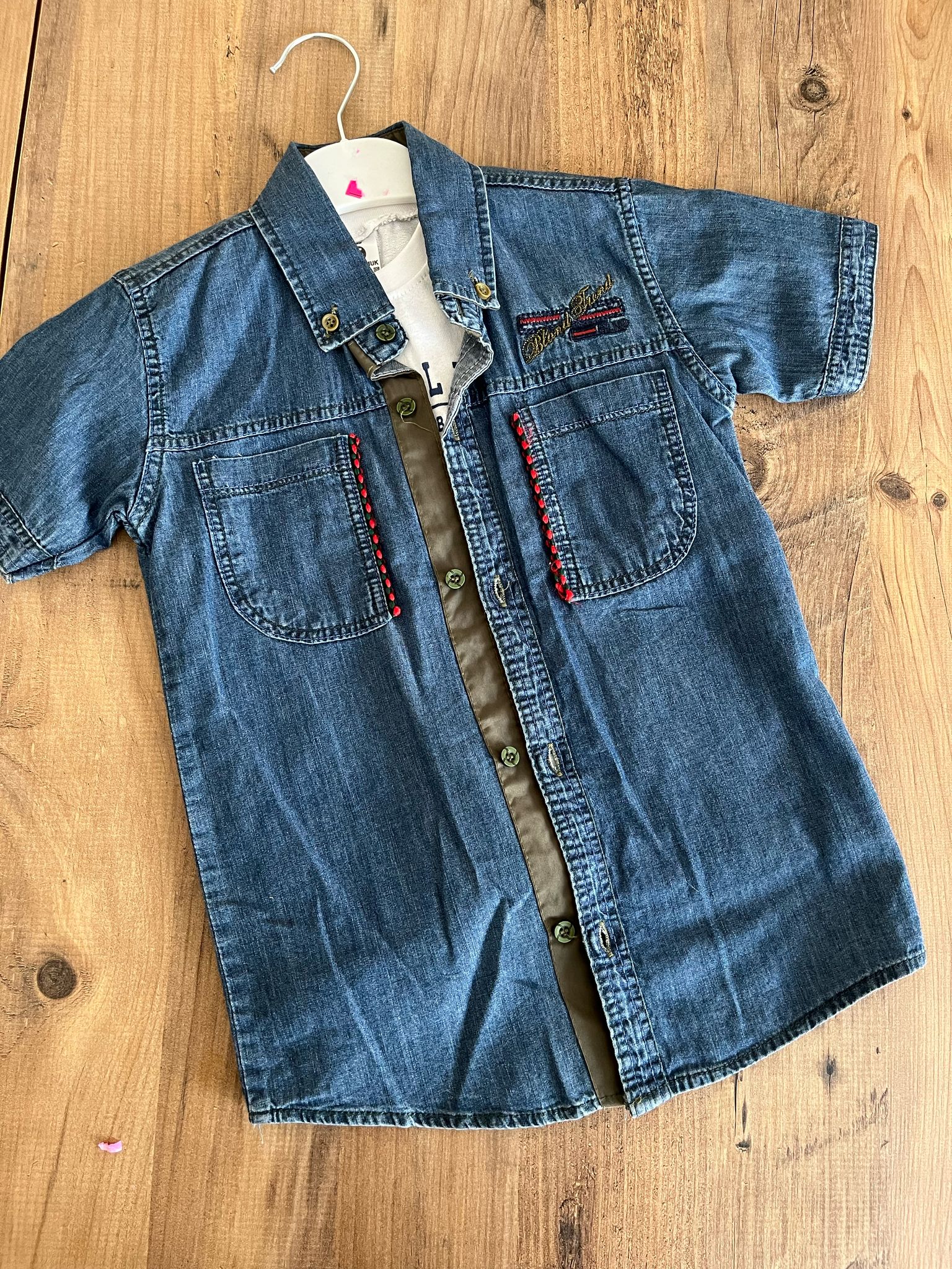 erkek 2li kot gömlek