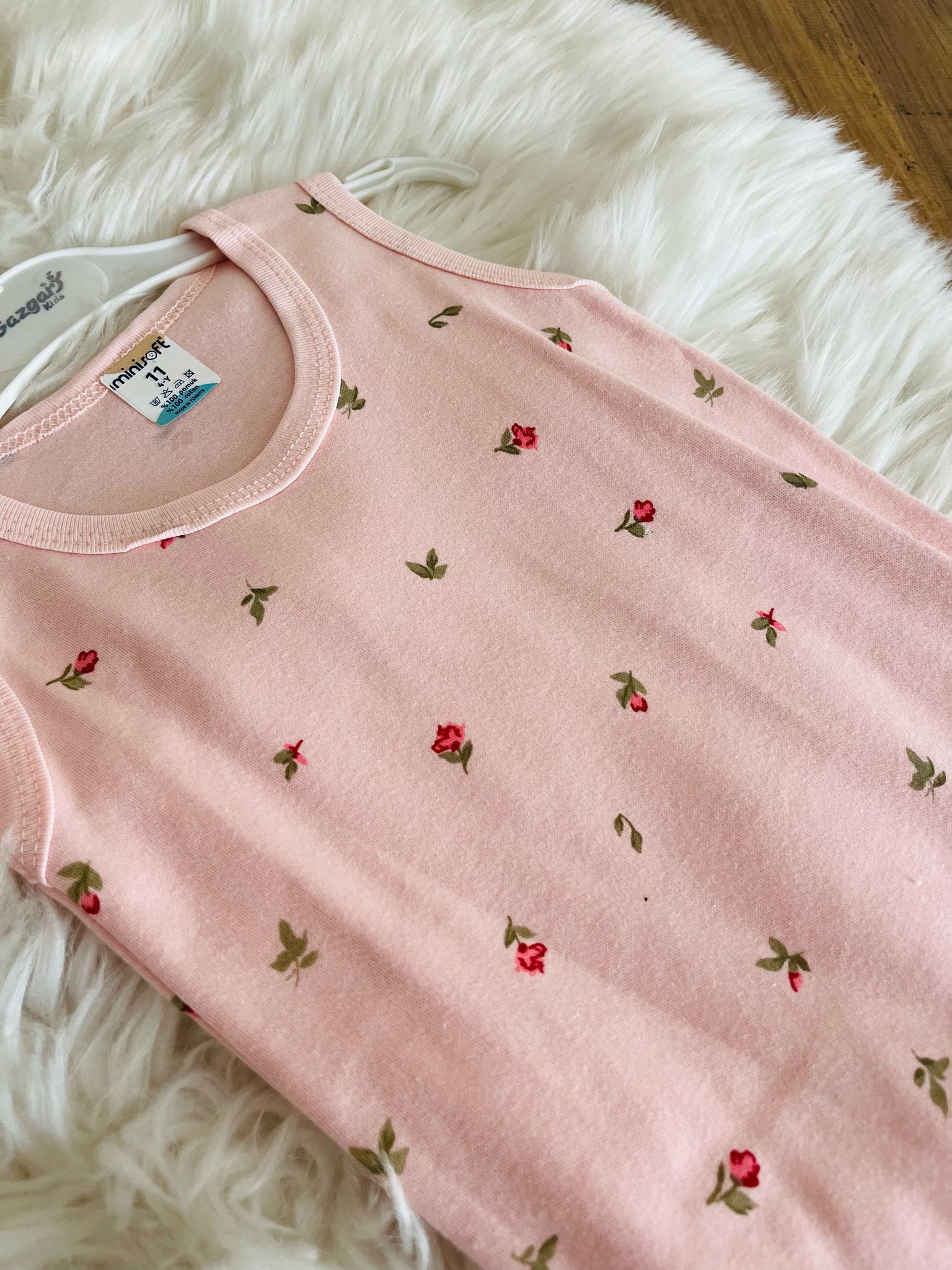 SOMON ÇİÇEKLİ ZIBIN