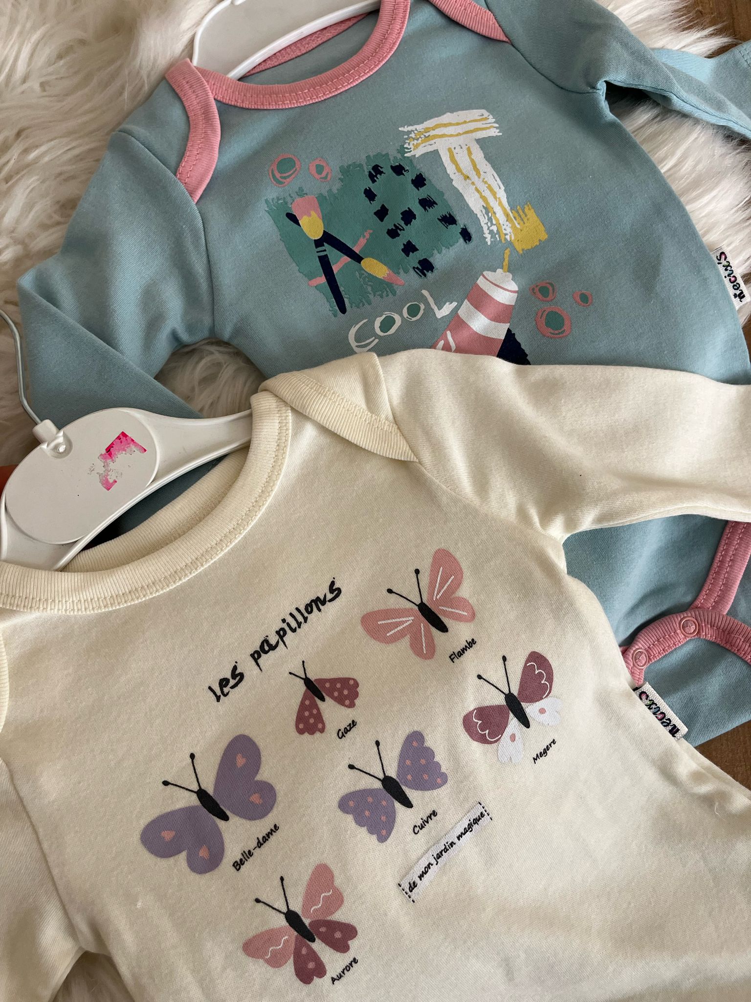 RENKLİ KIZ 2Lİ ZIBIN