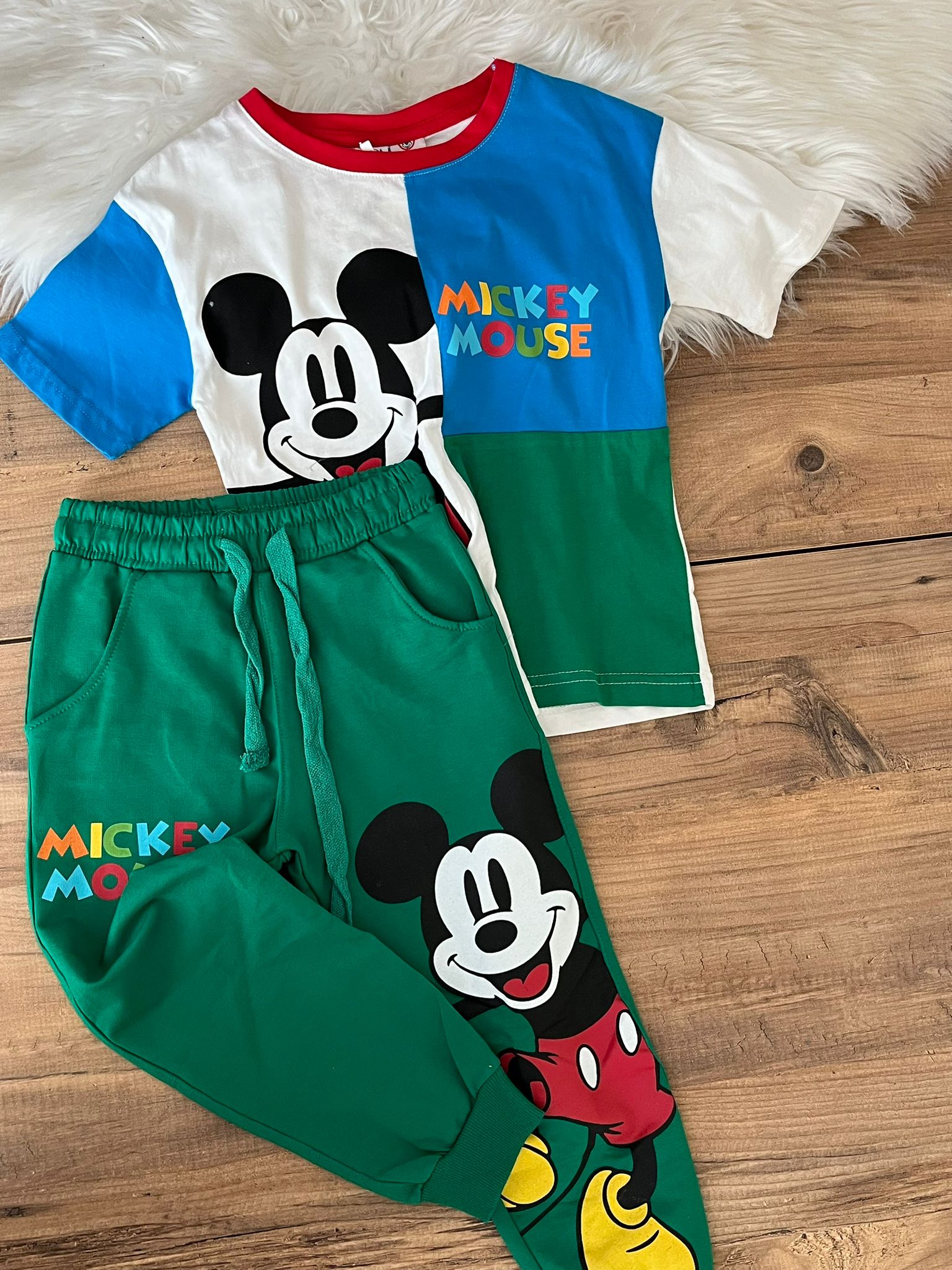 miki desen erkek  takım