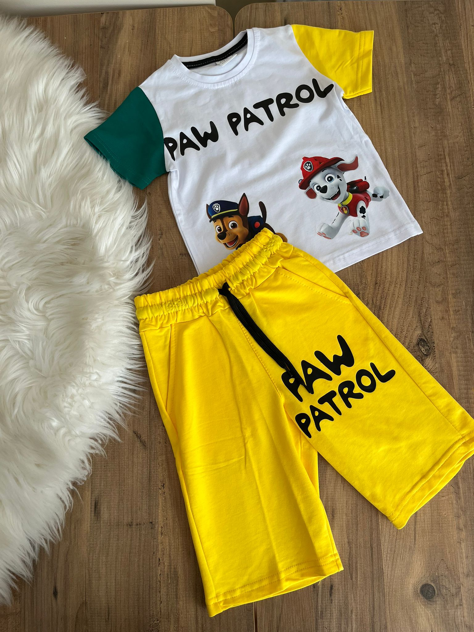 PAW PETROL ERKEK TAKIM