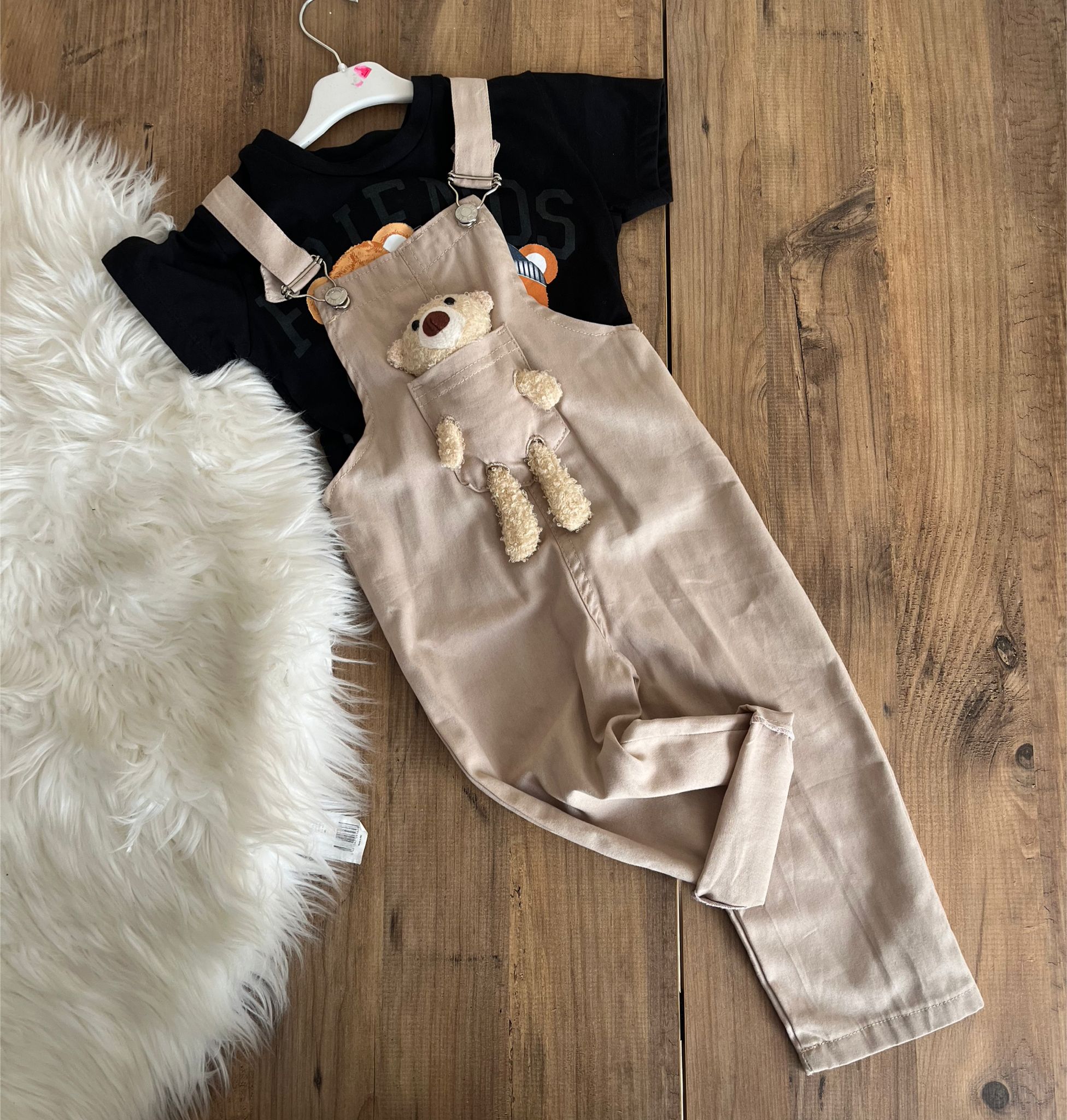 tulum ve tişört takım