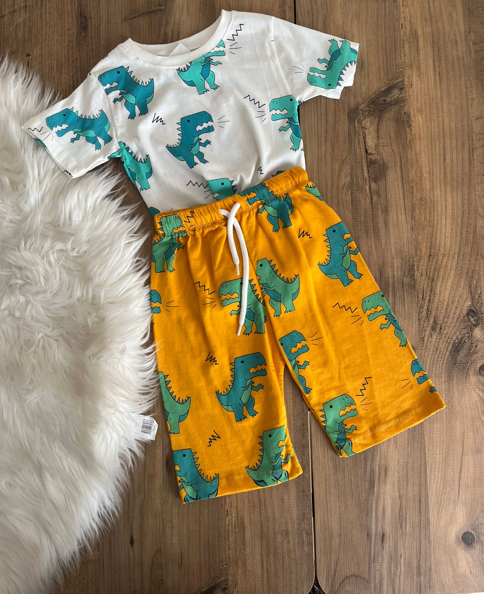 dinozorlu erkek takım