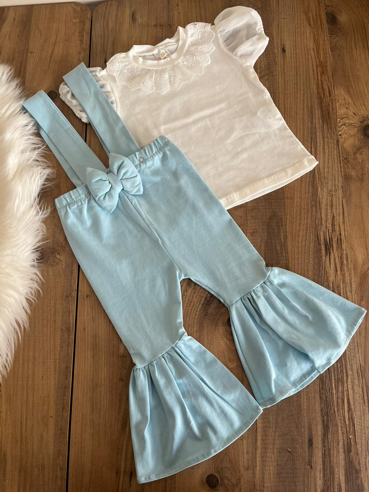 mavi renk slopet takım