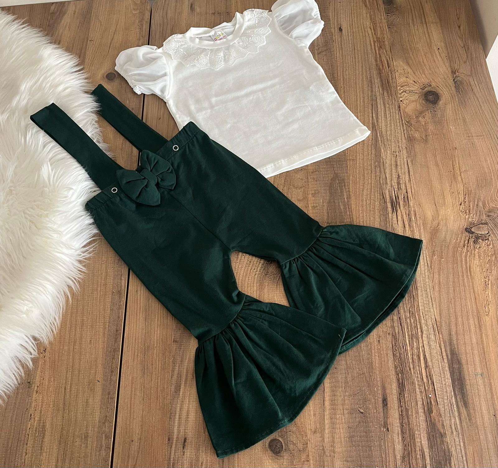 zümrüt yeşili slopet takım