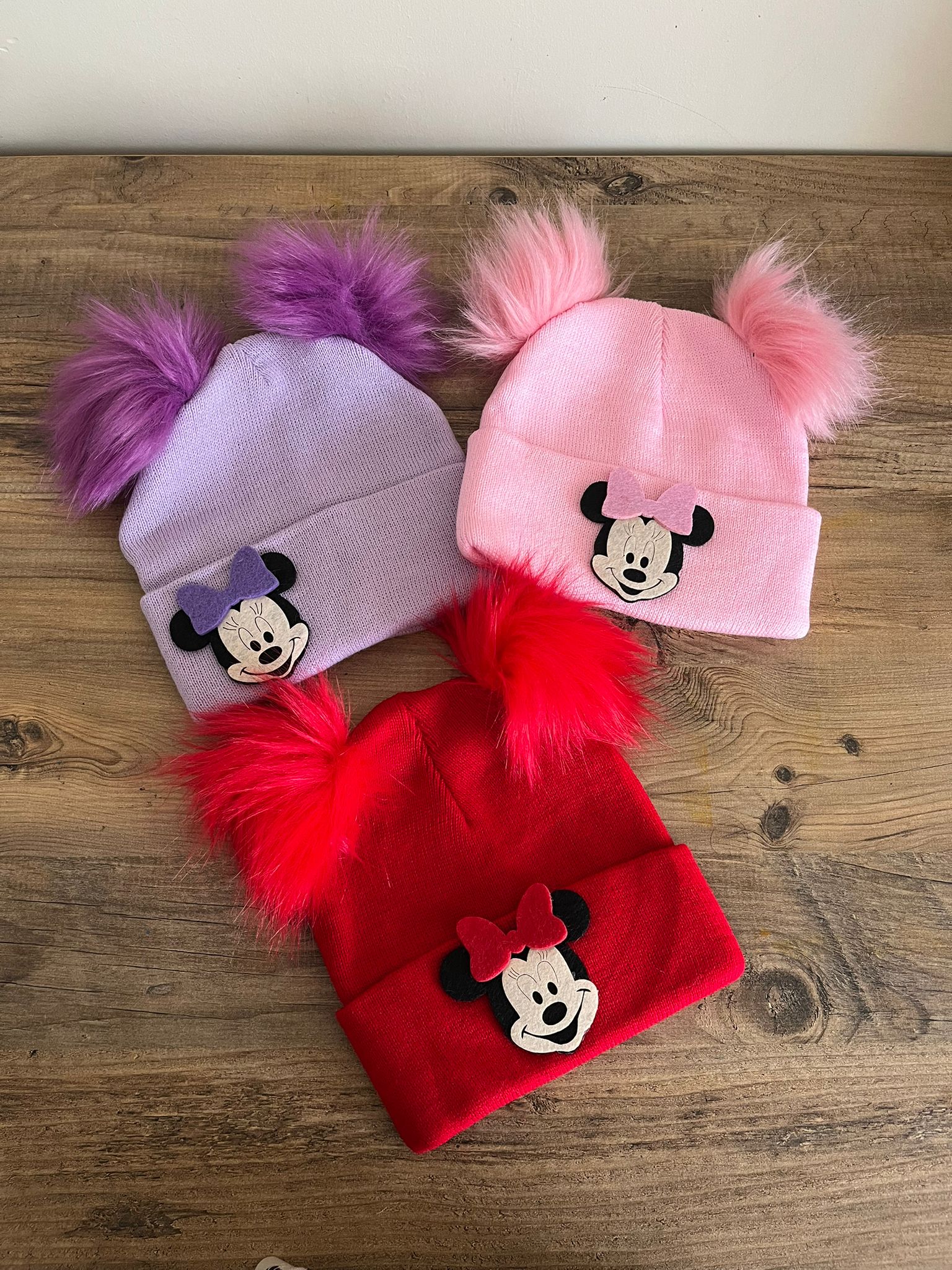 triko kışlık şapka