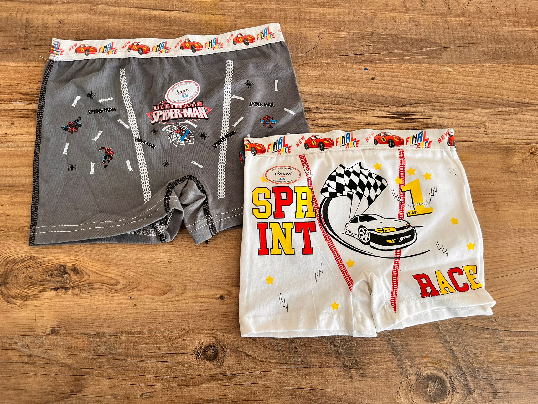 erkek iç çamaşırı