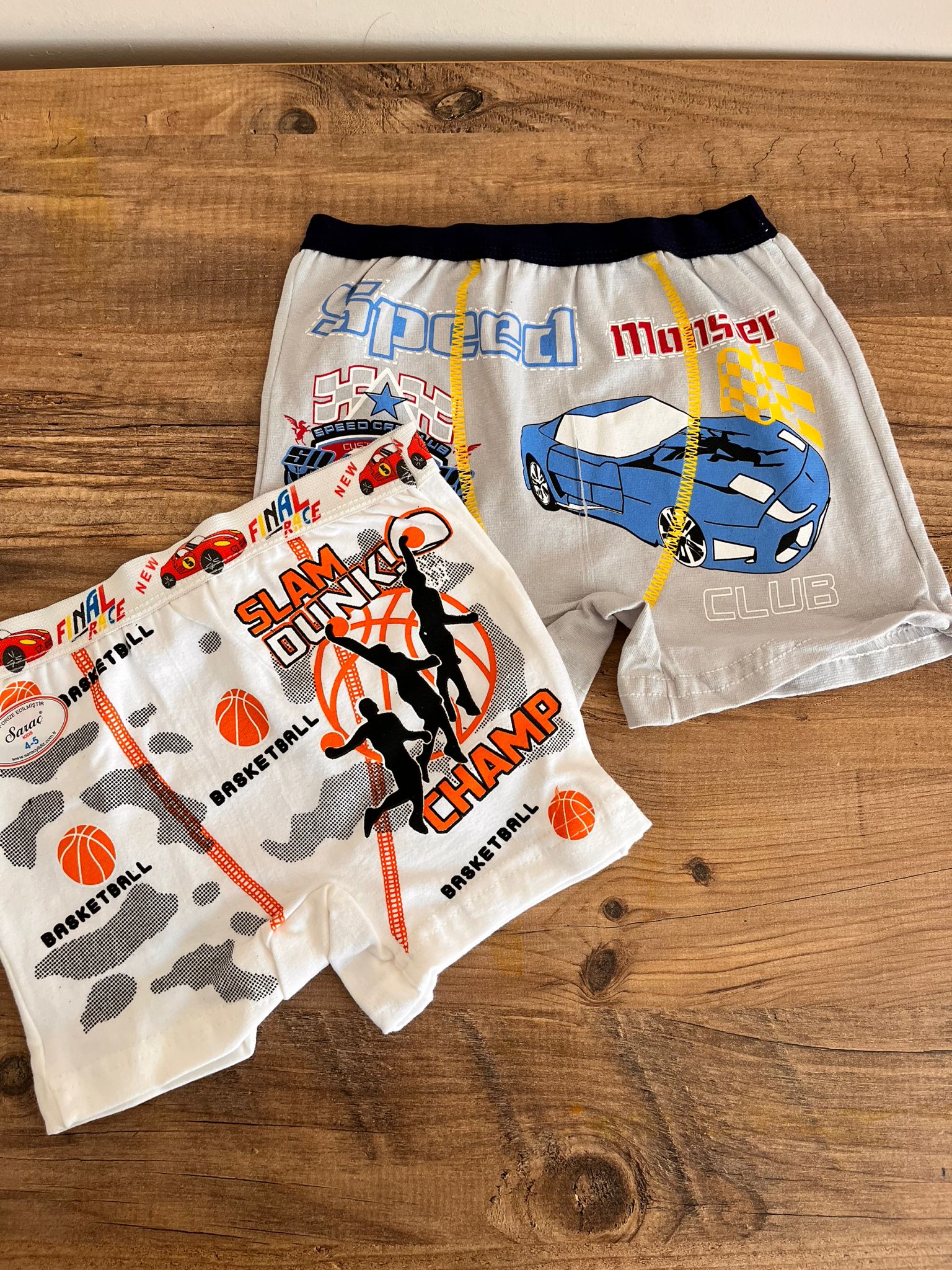 erkek iç çamaşırı