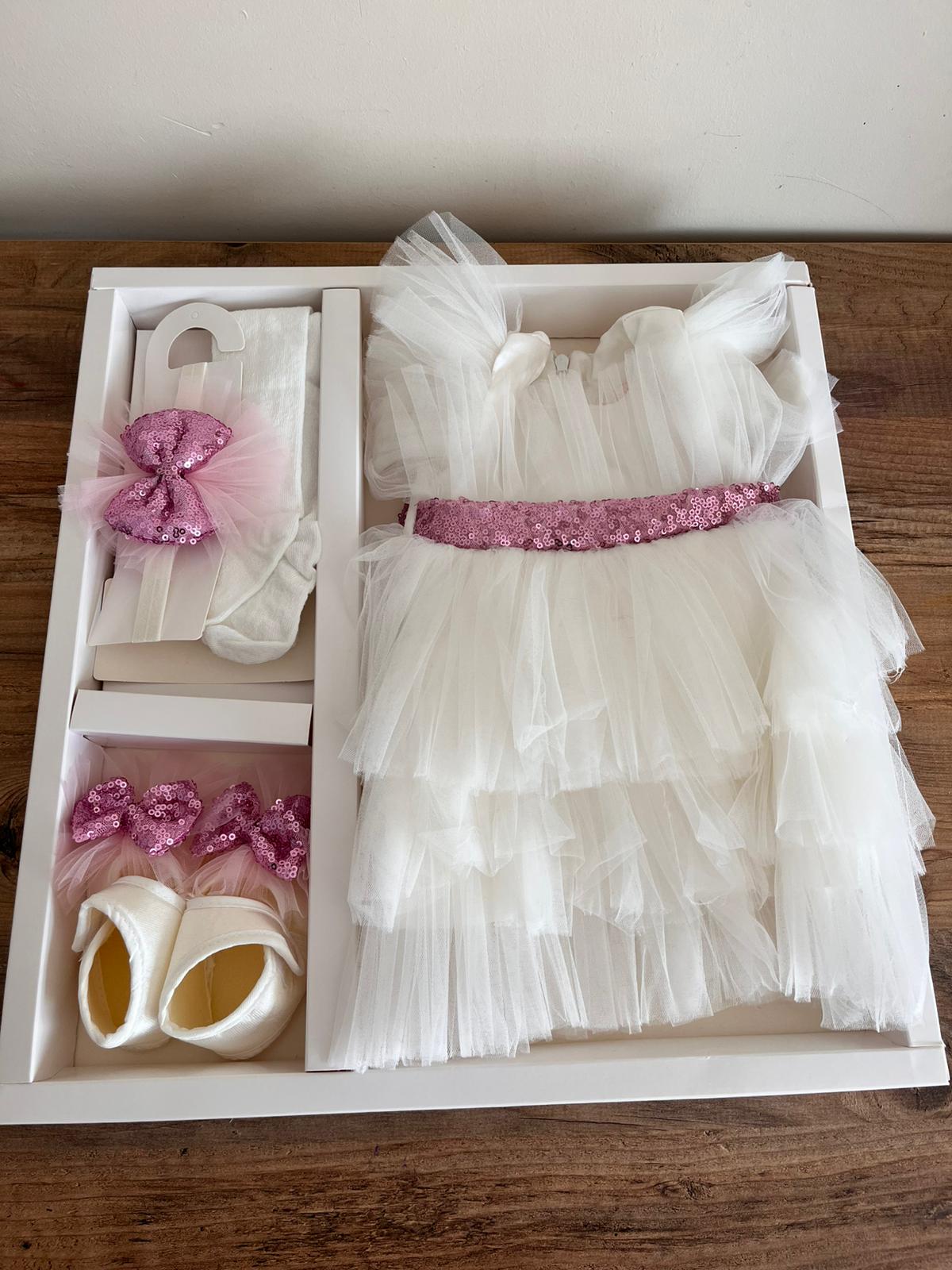 kız bebek mevlüt seti