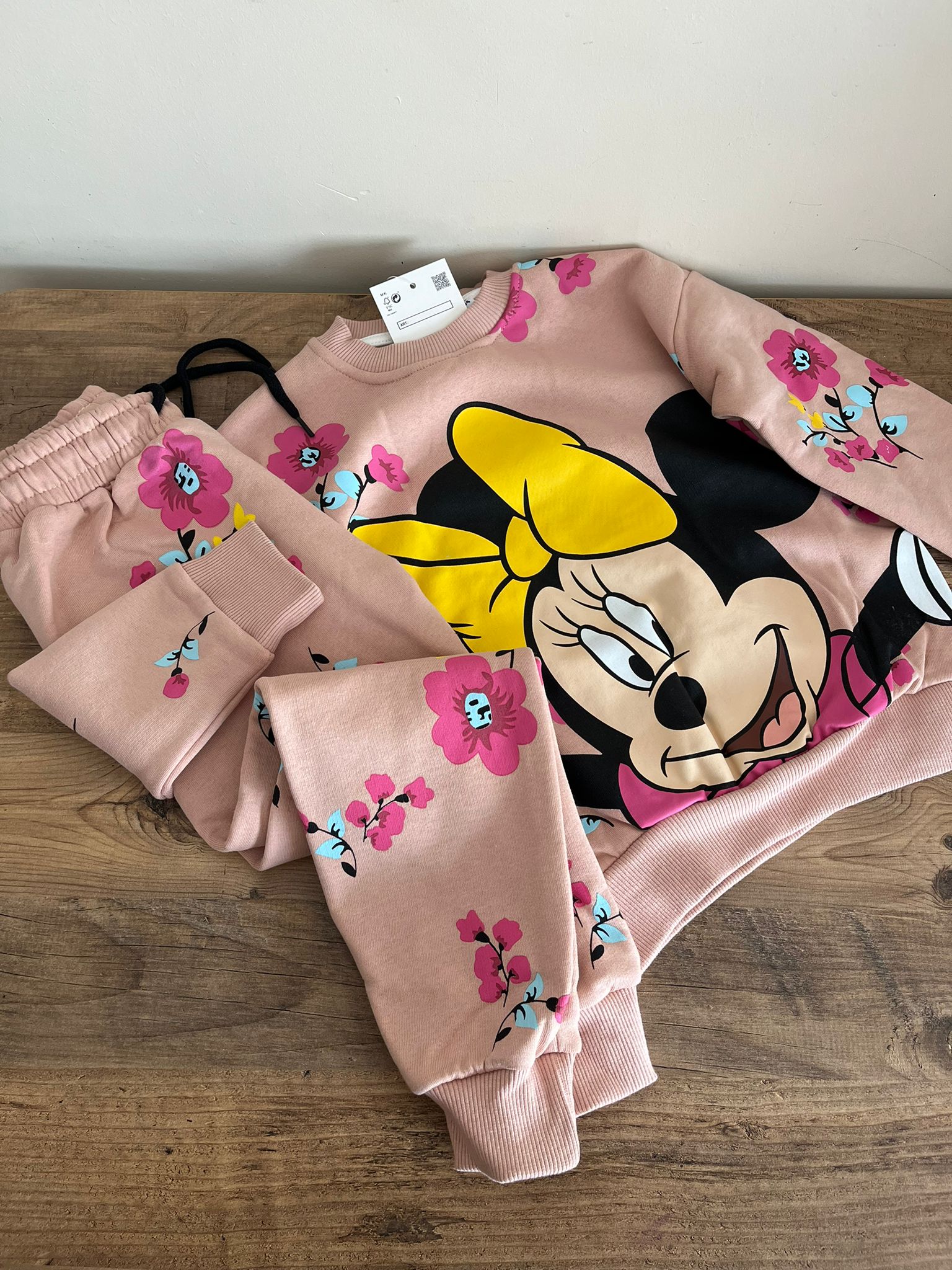 minie takım (şardonlu)