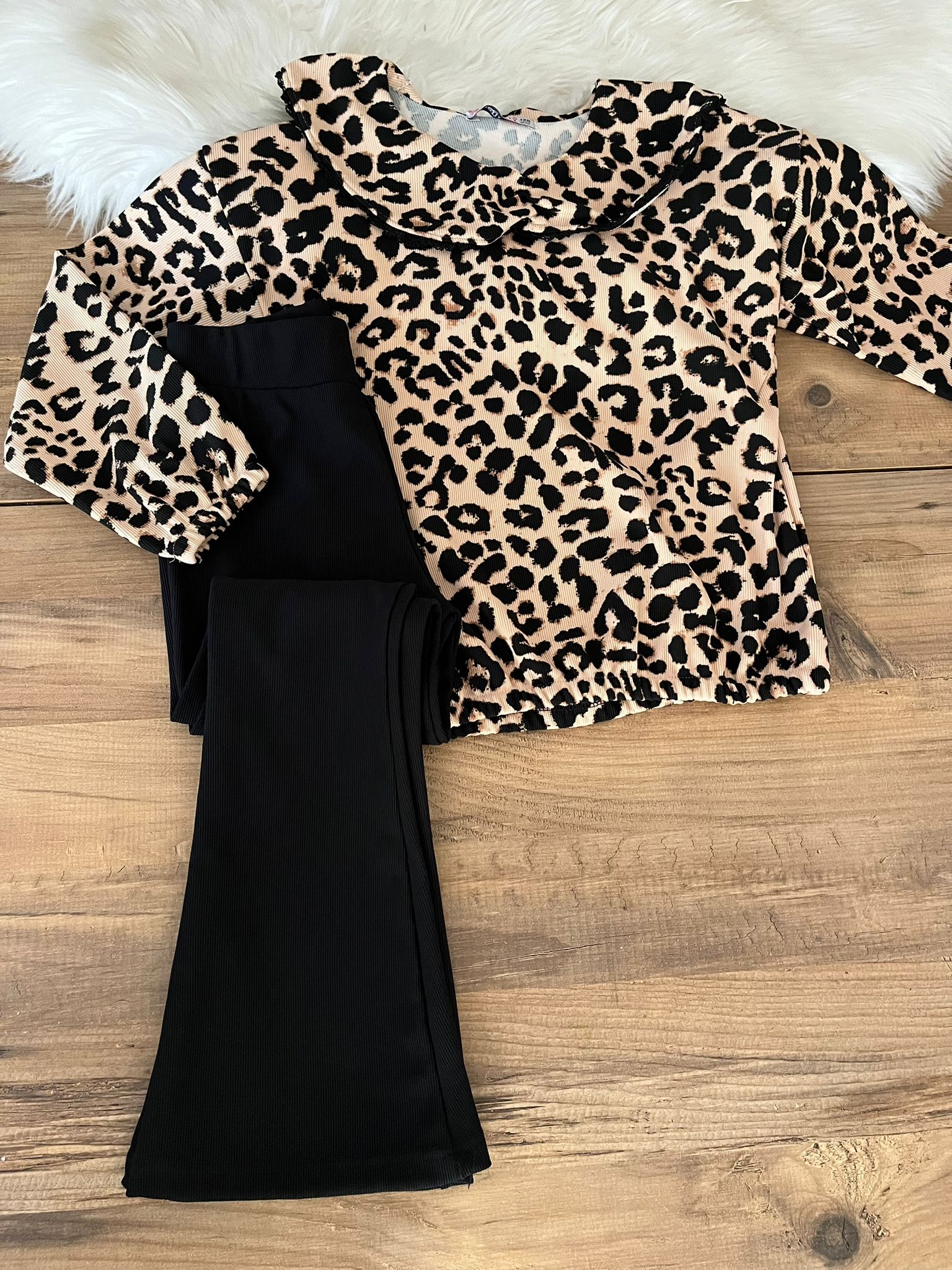 LEOPAR İKİLİ TAKIM