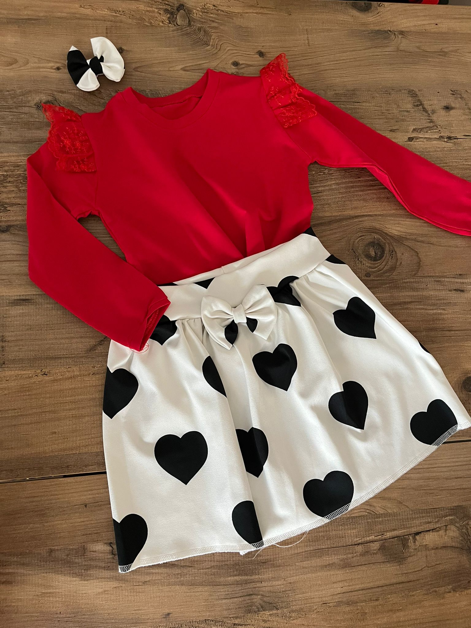 etek badi toka takım