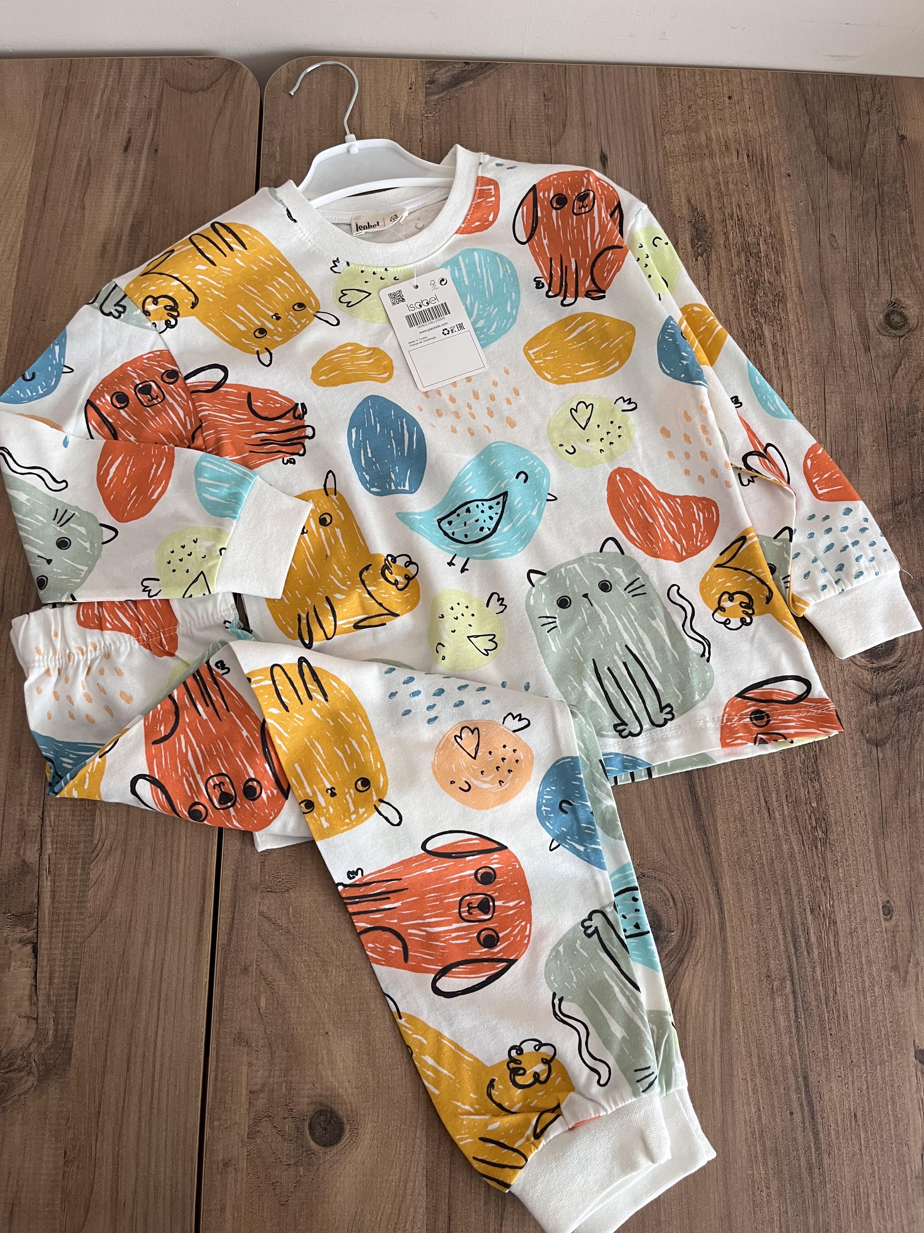 Pijama takımı unisex