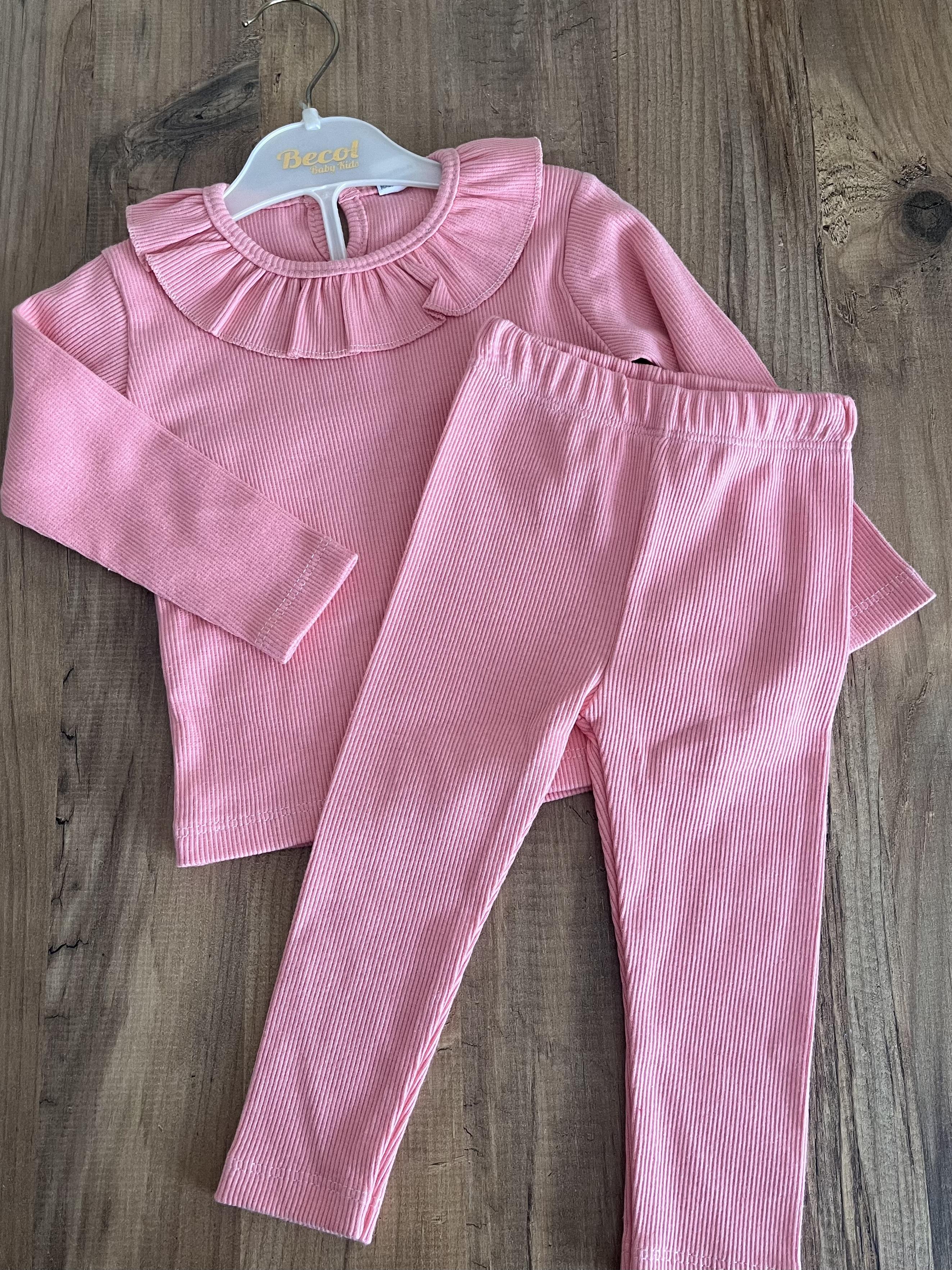 Pembe 2li takım