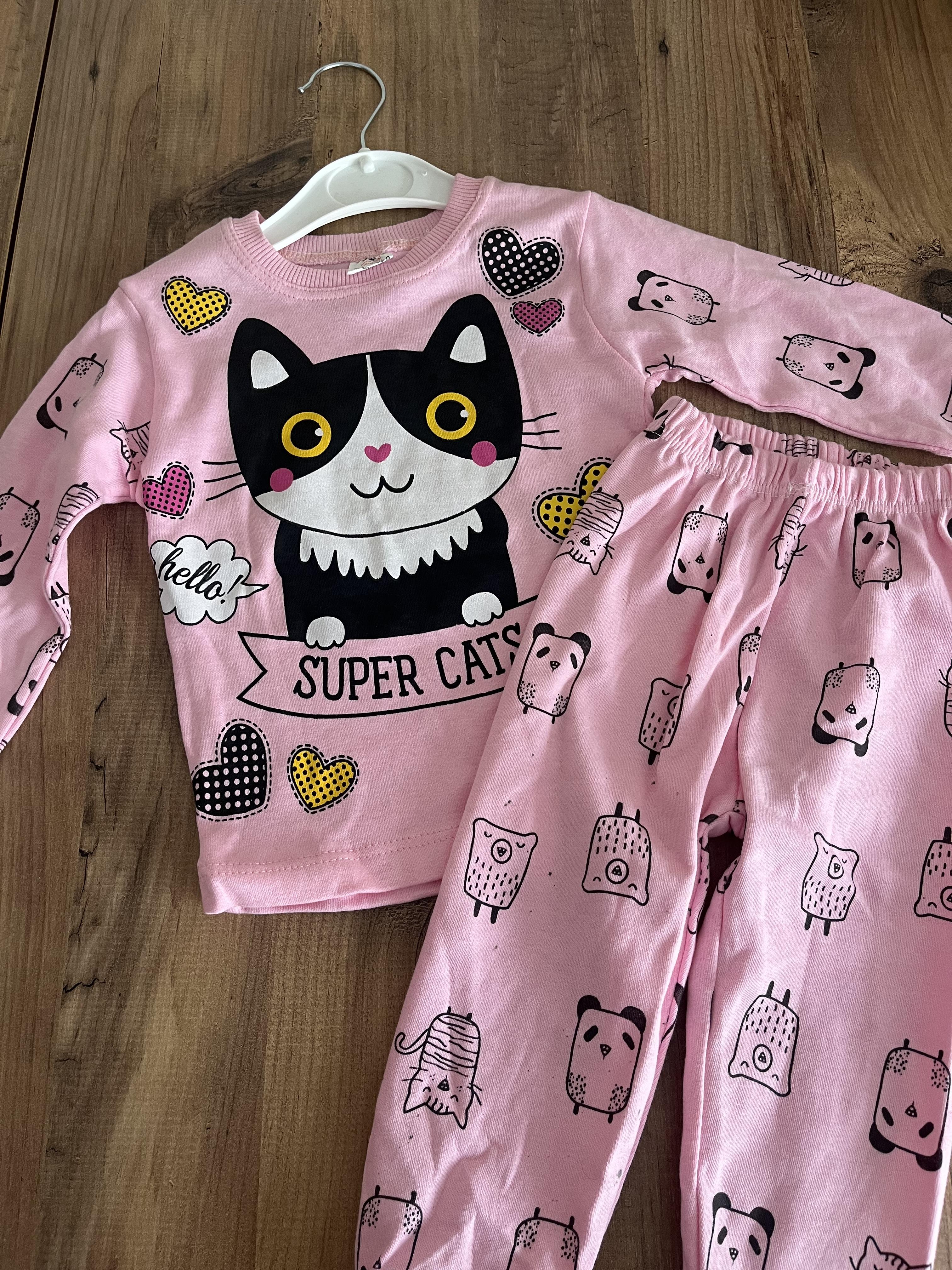 Pijama takımı
